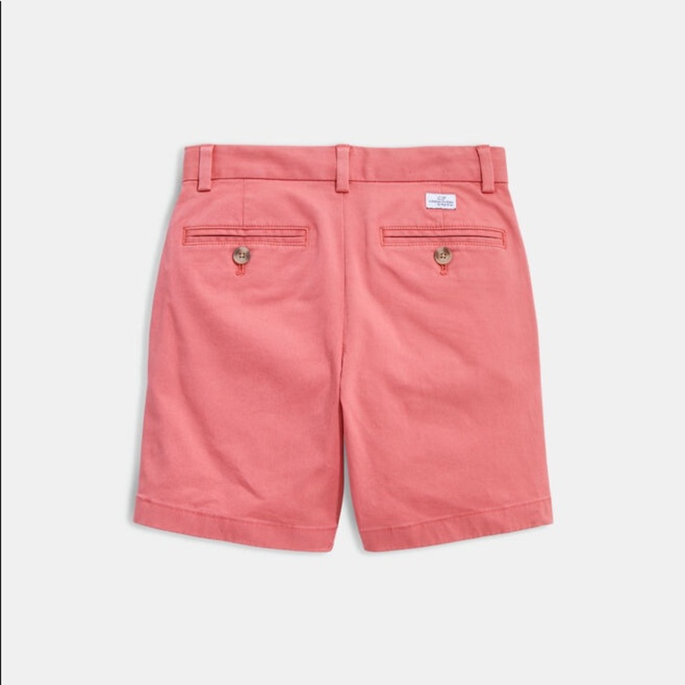 Boy’s Vineyard Vines Cotton Breaker Shorts